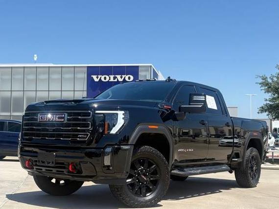 GMC SIERRA HD 2024 1GT49PEY9RF376429 image